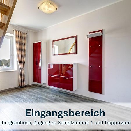 Peenemuende, Seglerhafen St Schoner 7, 13, 14 外观 照片