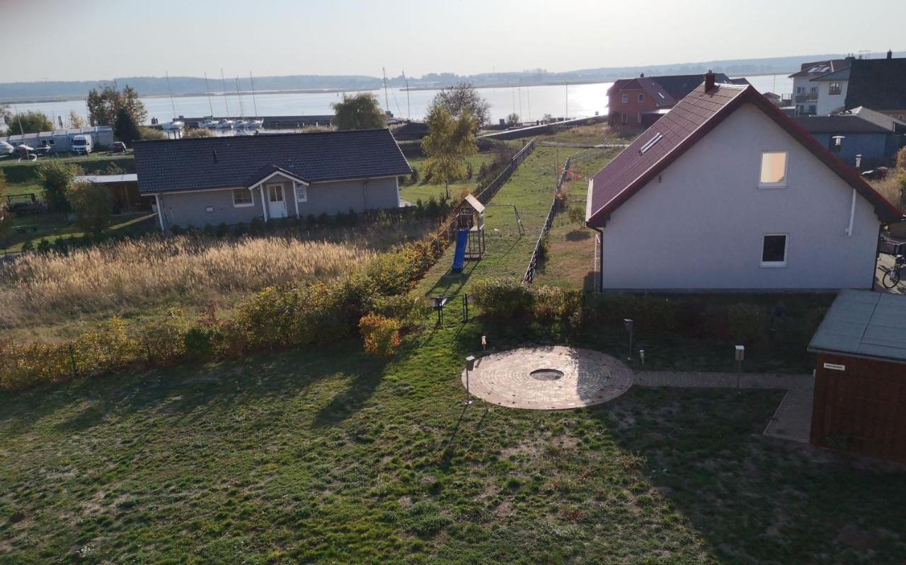 Peenemuende, Seglerhafen St Schoner 7, 13, 14 外观 照片
