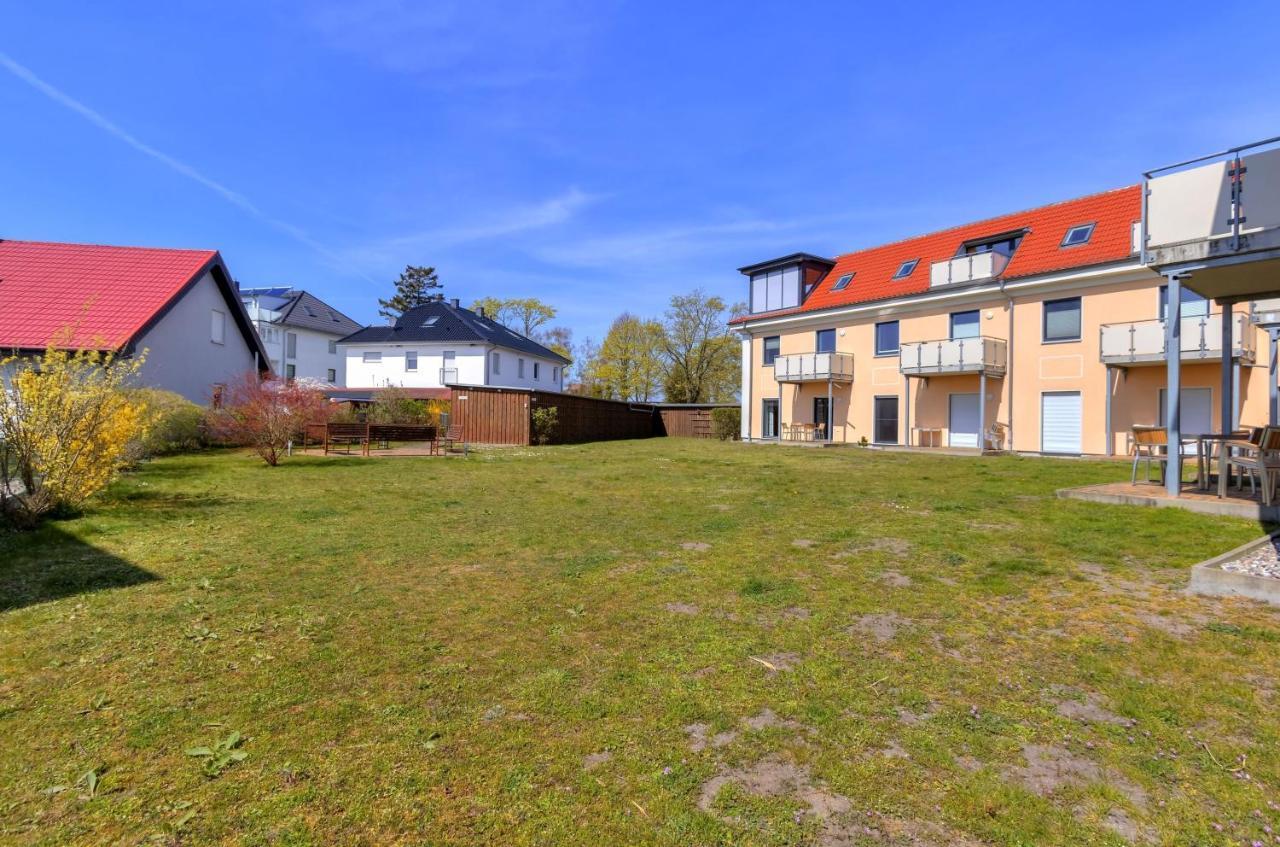 Peenemuende, Seglerhafen St Schoner 7, 13, 14 外观 照片
