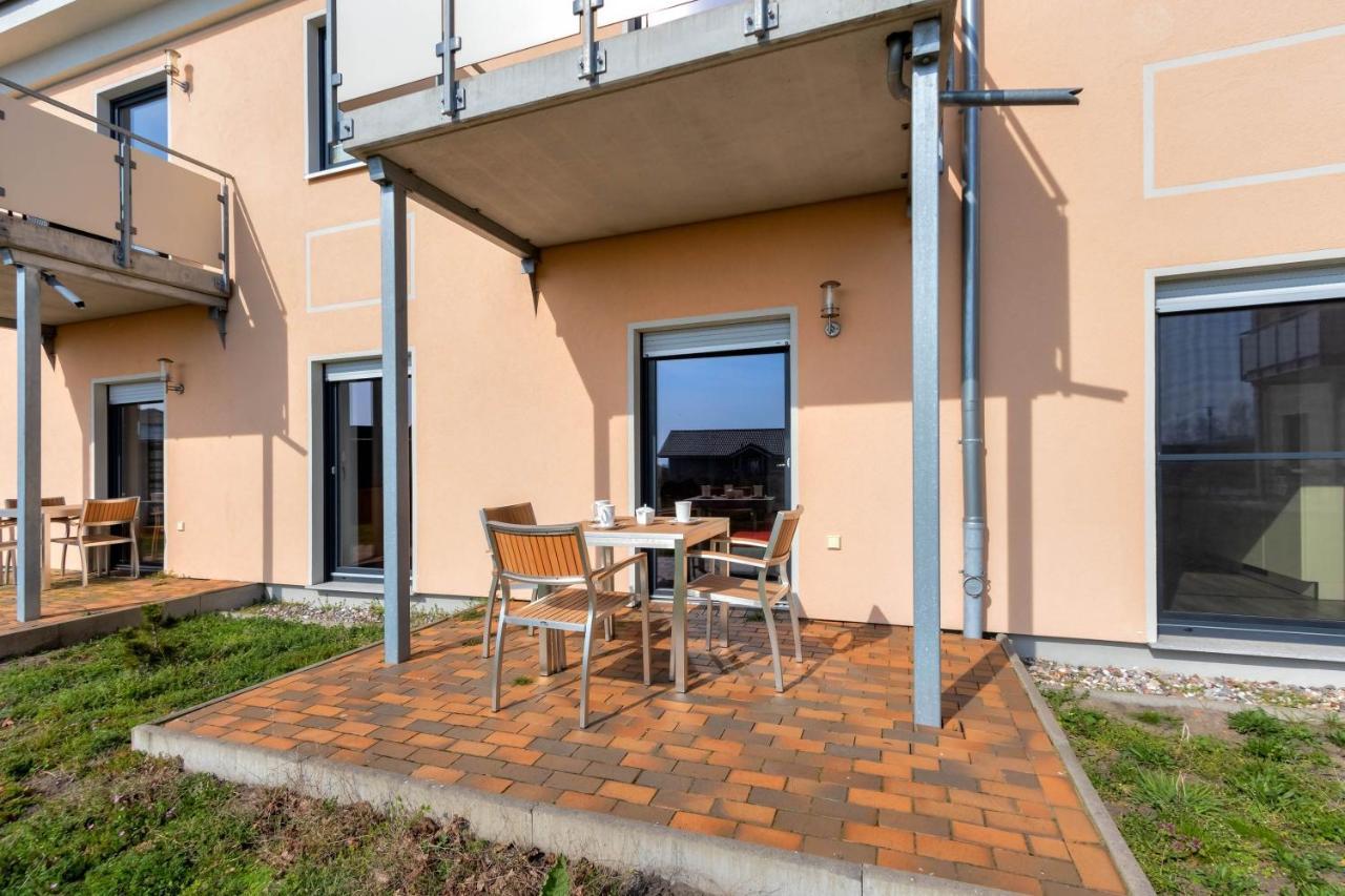 Peenemuende, Seglerhafen St Schoner 7, 13, 14 外观 照片