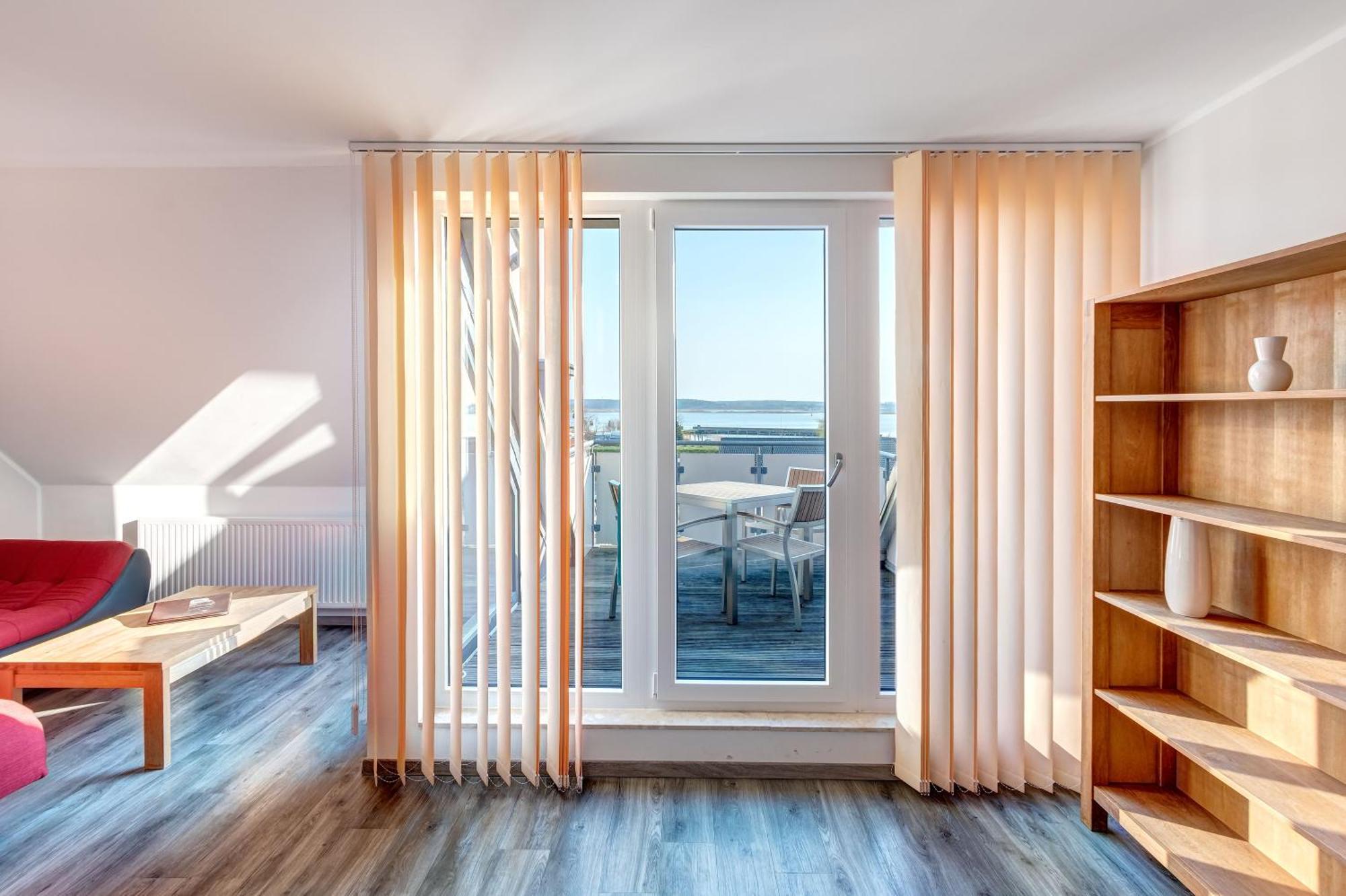 Peenemuende, Seglerhafen St Schoner 7, 13, 14 外观 照片
