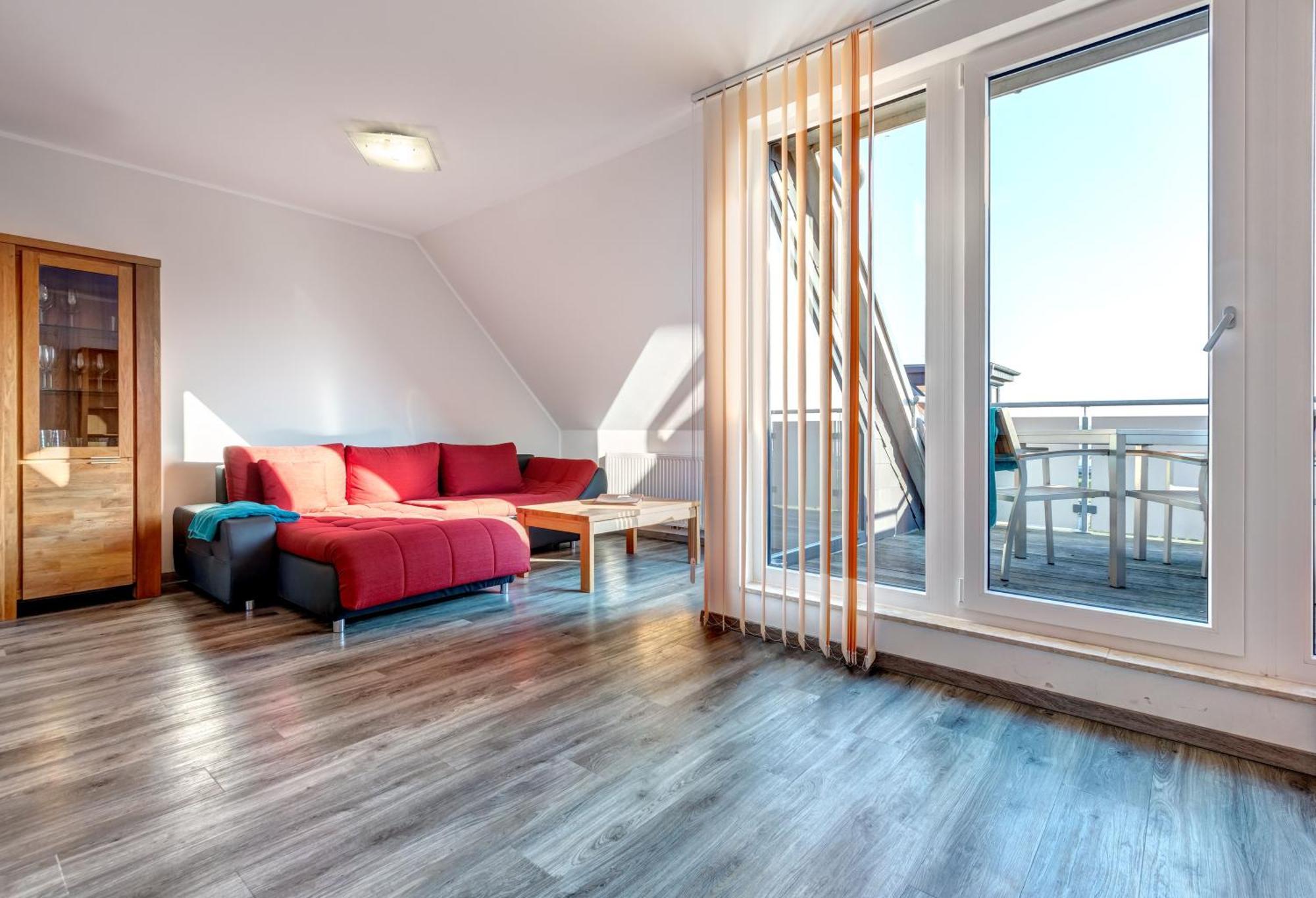 Peenemuende, Seglerhafen St Schoner 7, 13, 14 外观 照片