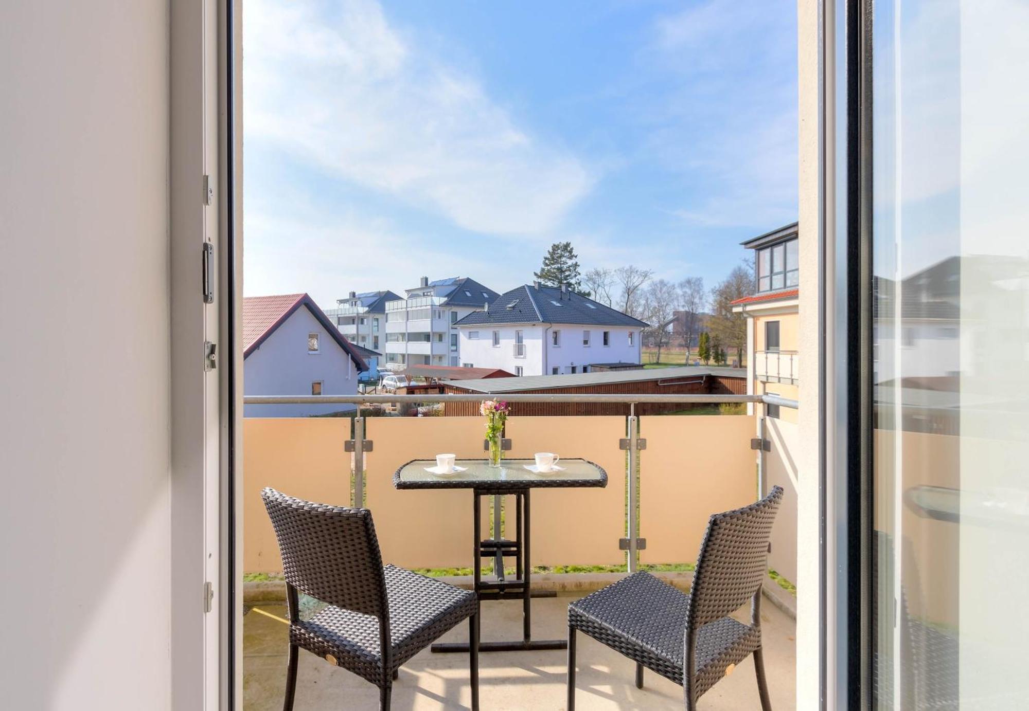 Peenemuende, Seglerhafen St Schoner 7, 13, 14 外观 照片