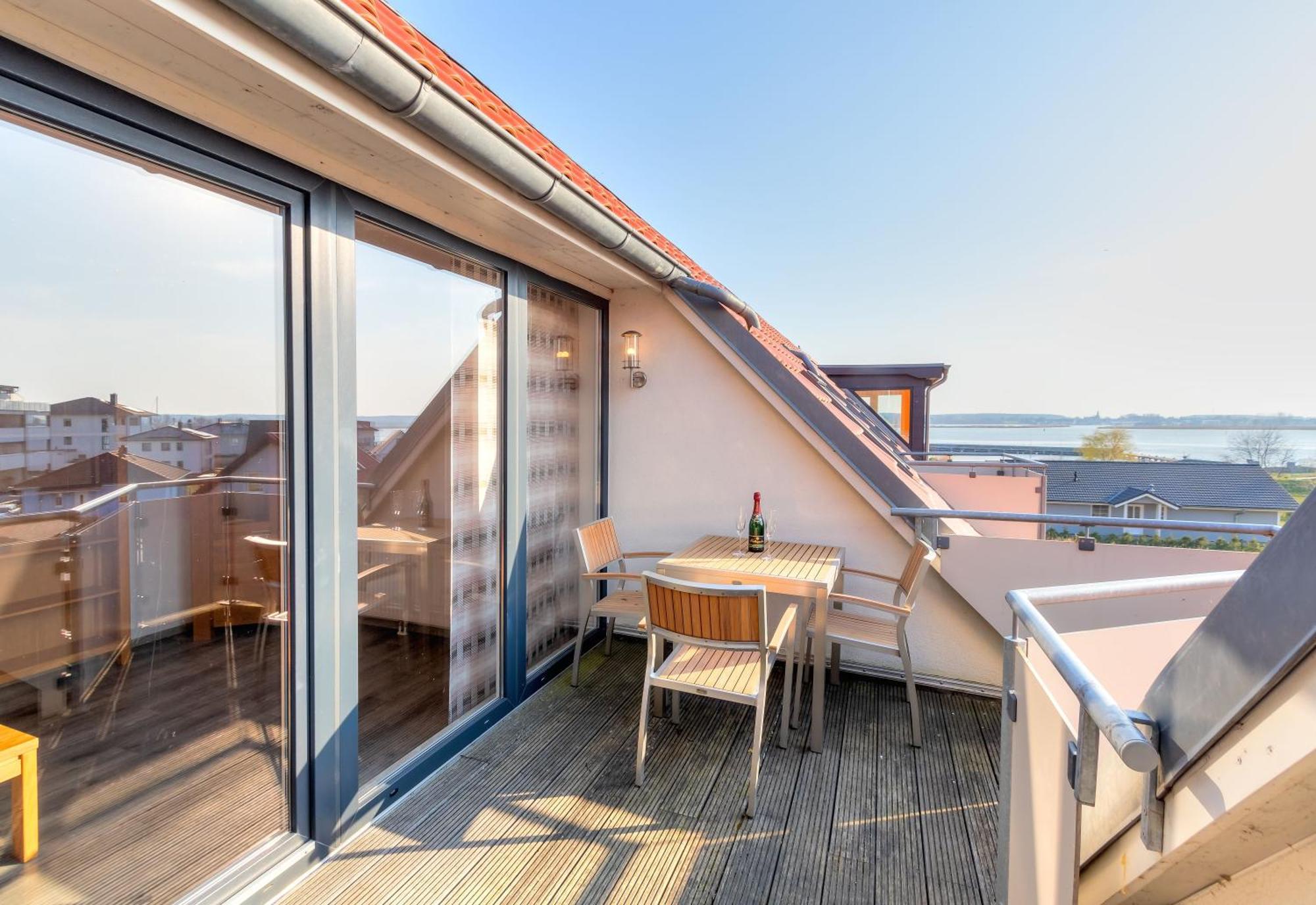 Peenemuende, Seglerhafen St Schoner 7, 13, 14 外观 照片