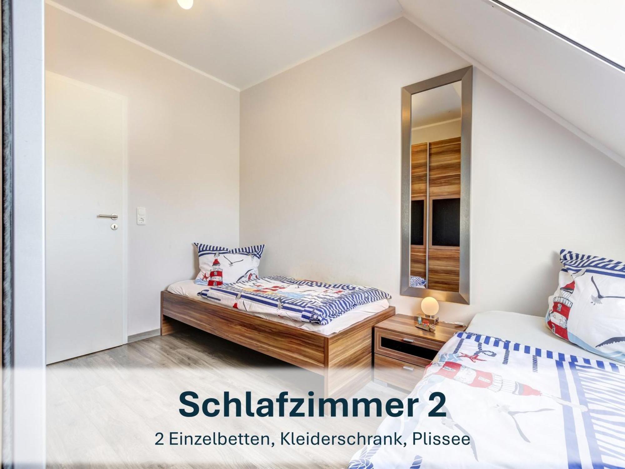 Peenemuende, Seglerhafen St Schoner 7, 13, 14 外观 照片