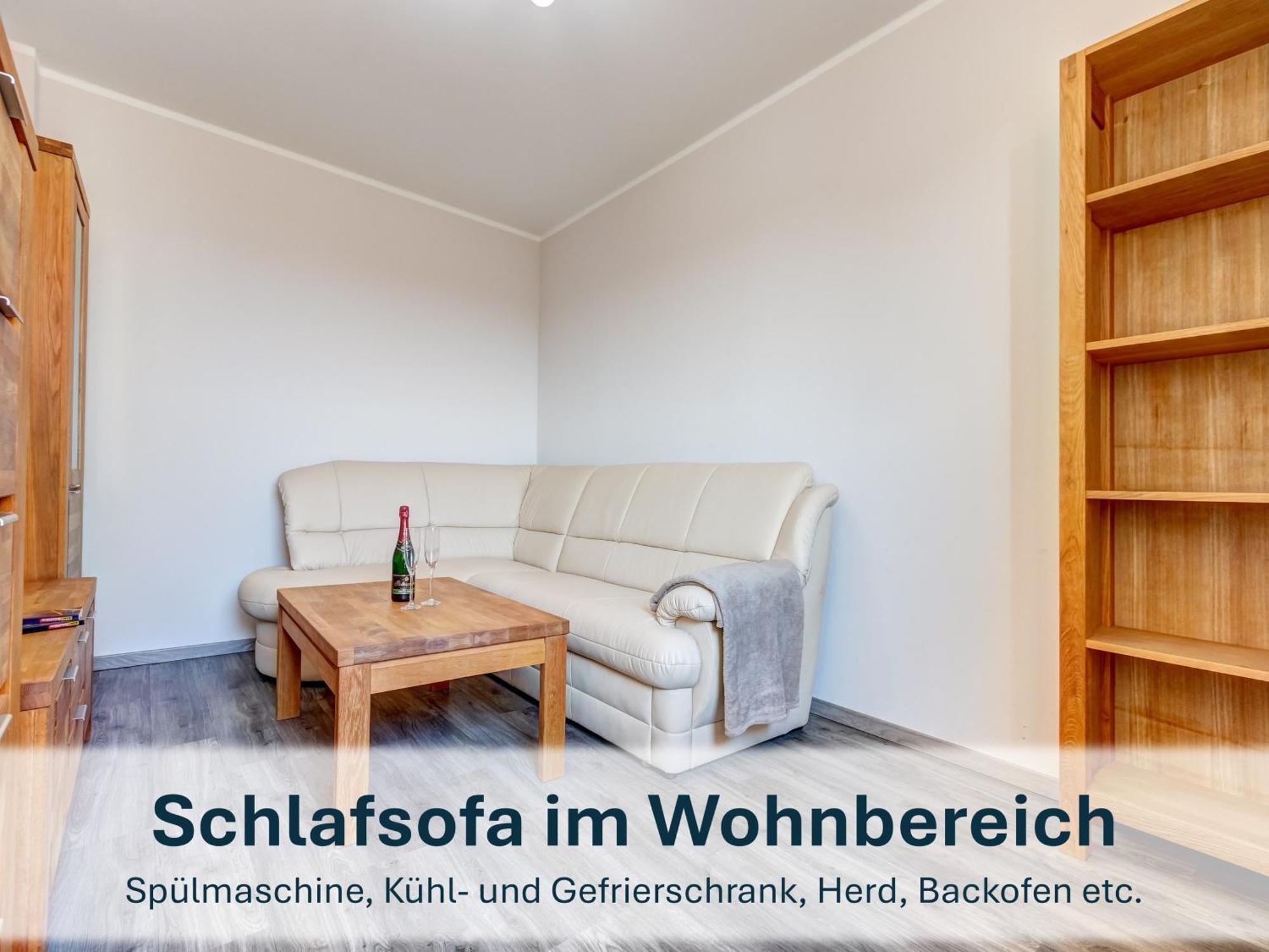 Peenemuende, Seglerhafen St Schoner 7, 13, 14 外观 照片