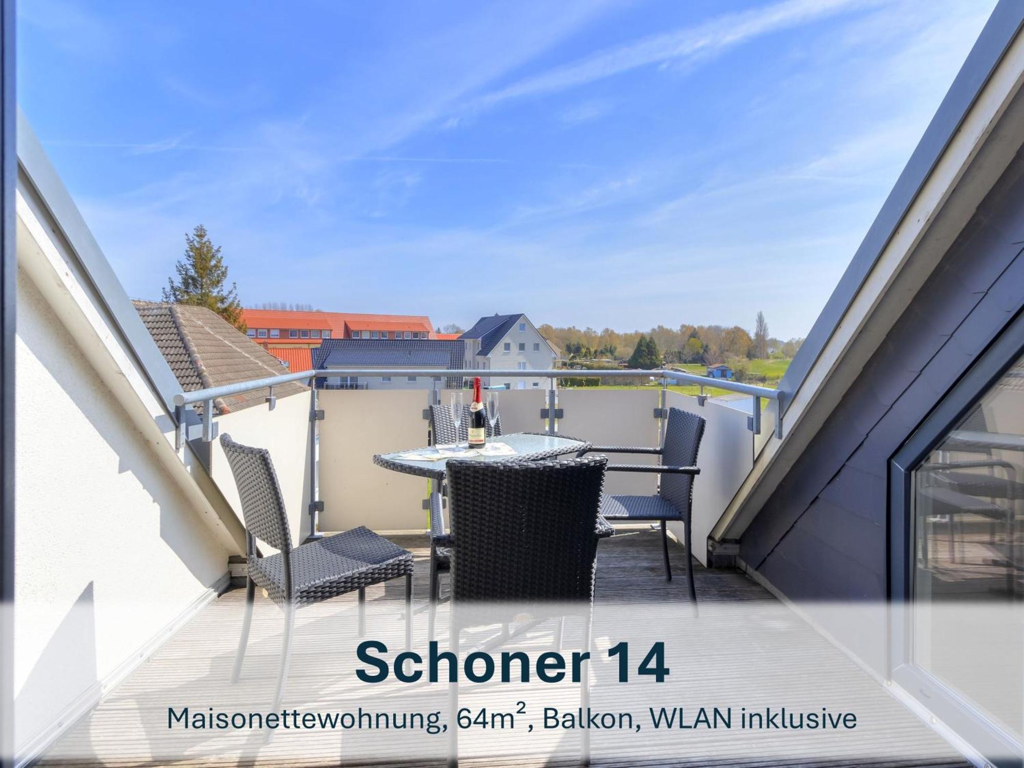 Peenemuende, Seglerhafen St Schoner 7, 13, 14 外观 照片