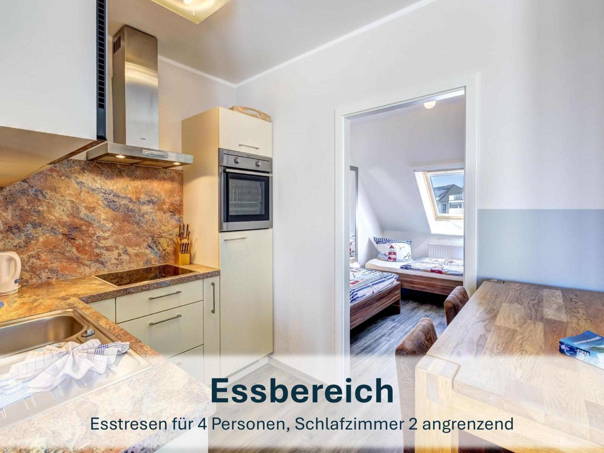 Peenemuende, Seglerhafen St Schoner 7, 13, 14 外观 照片