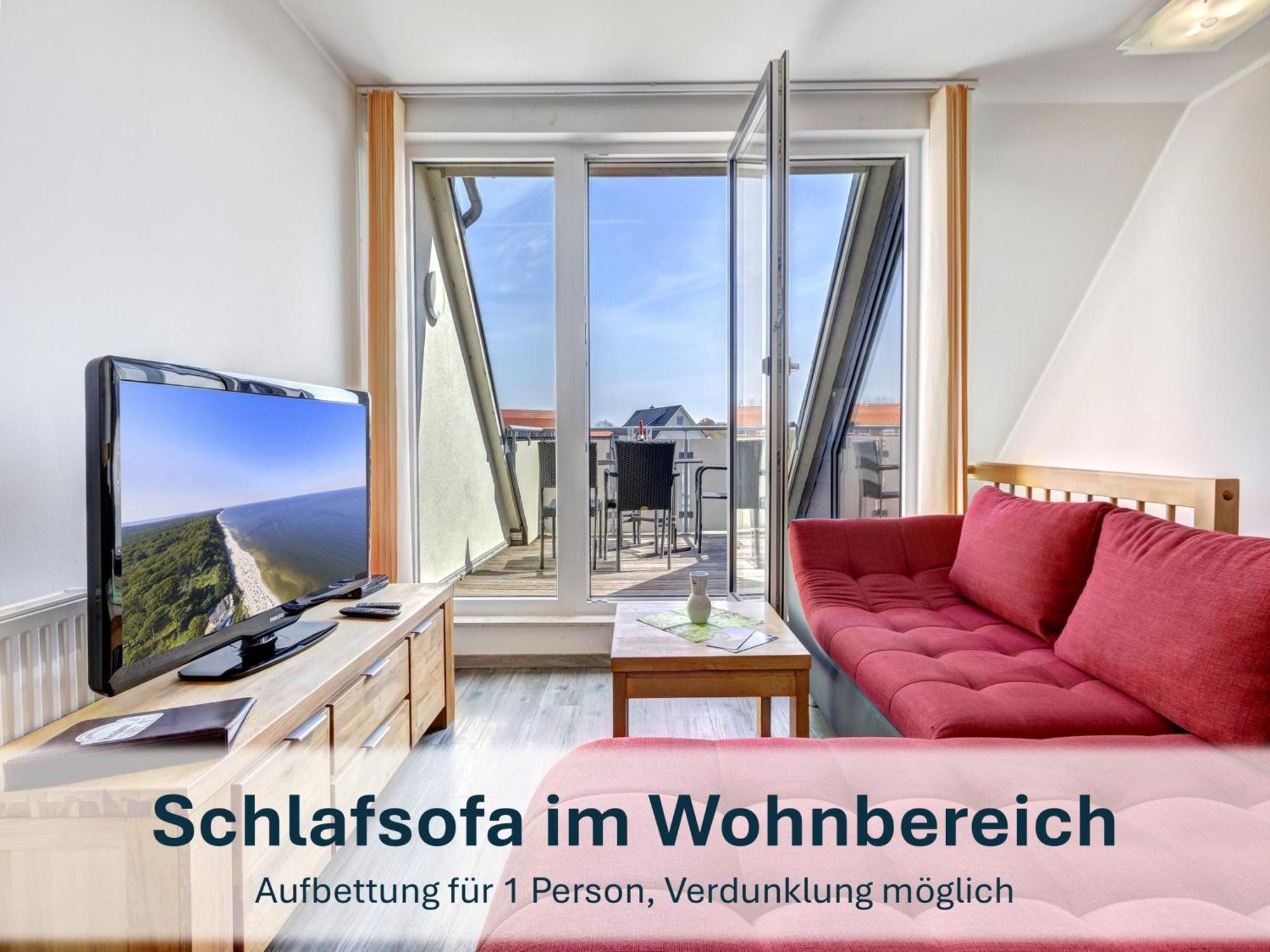 Peenemuende, Seglerhafen St Schoner 7, 13, 14 外观 照片