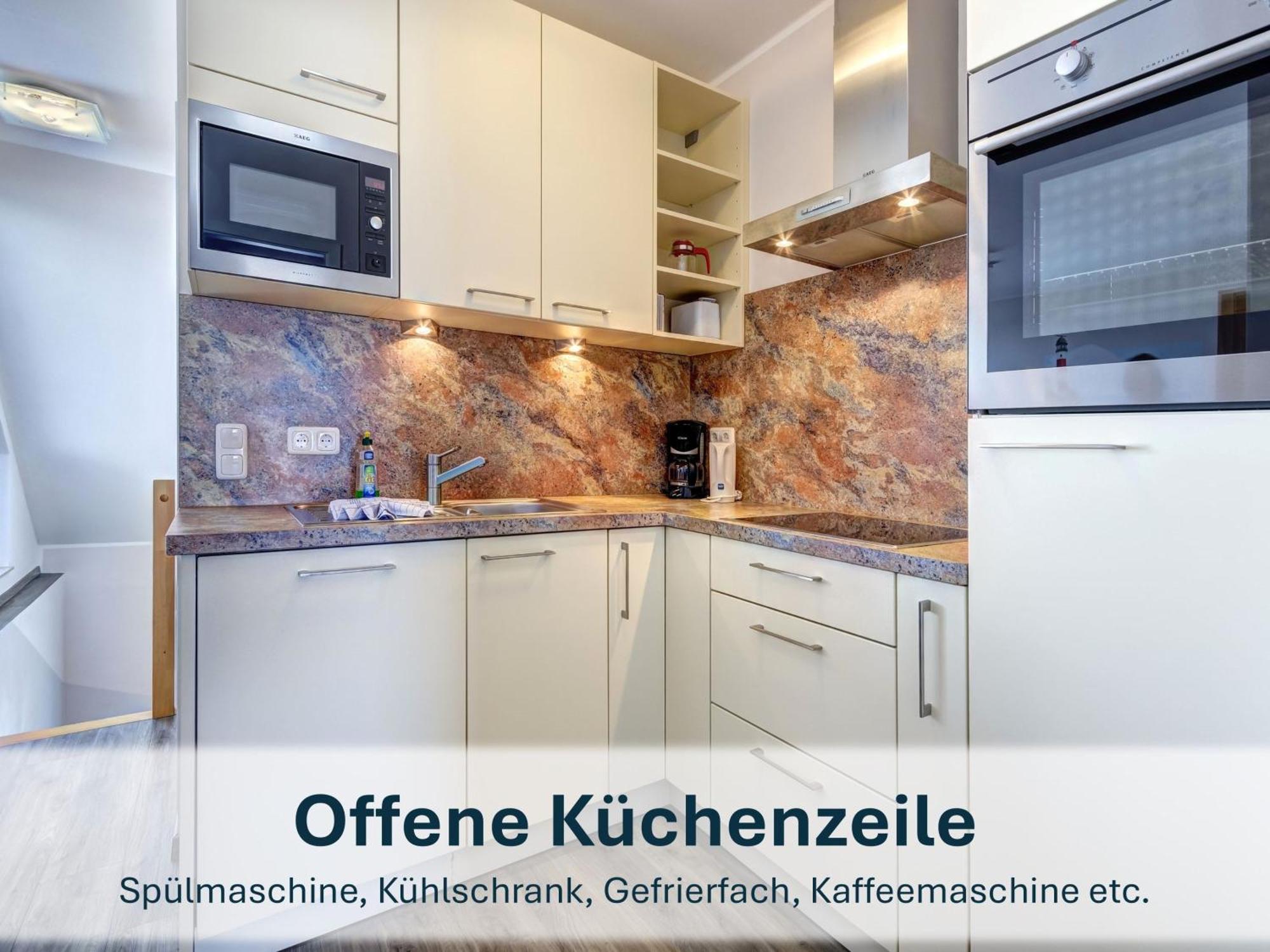 Peenemuende, Seglerhafen St Schoner 7, 13, 14 外观 照片