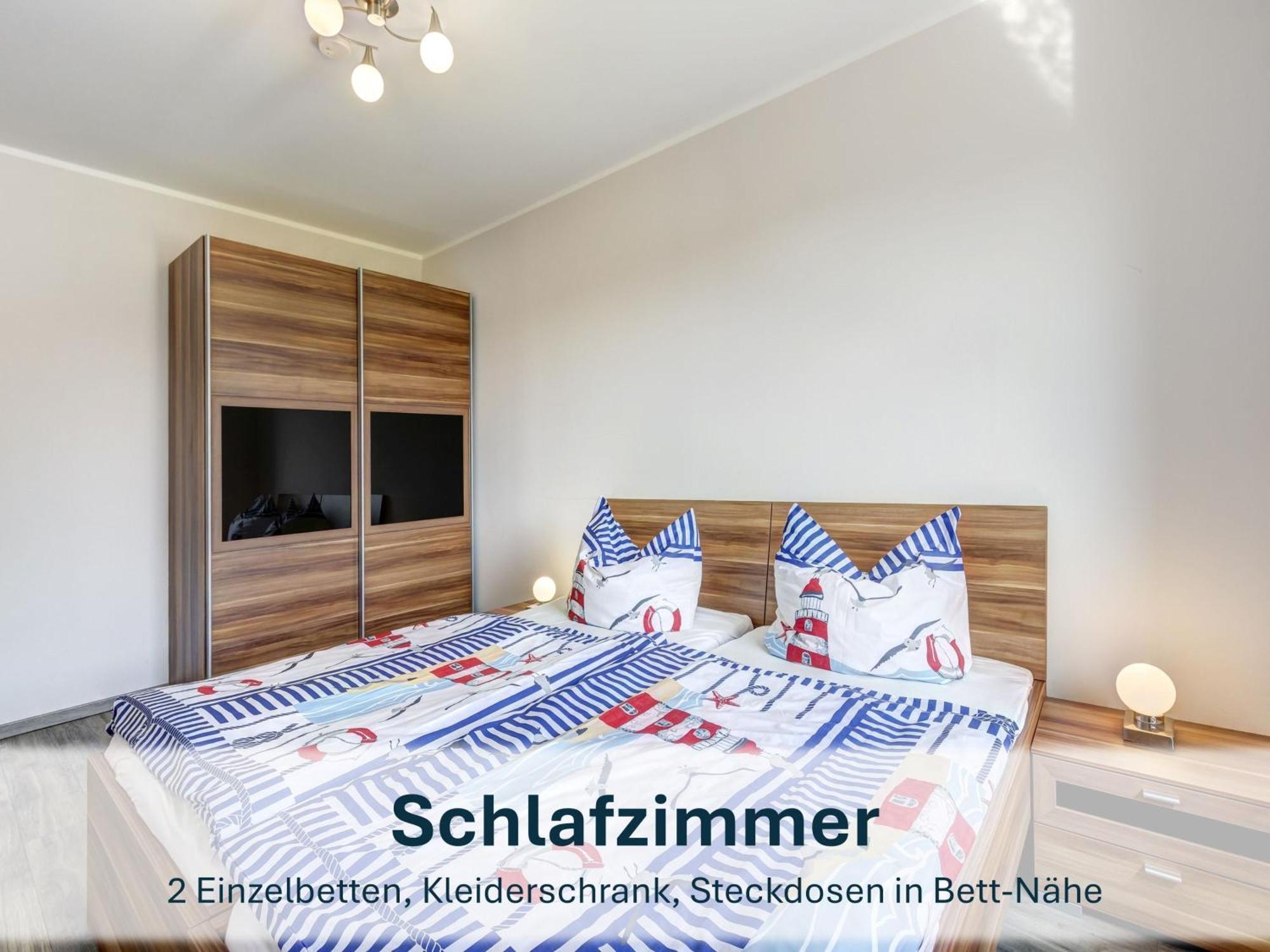 Peenemuende, Seglerhafen St Schoner 7, 13, 14 外观 照片