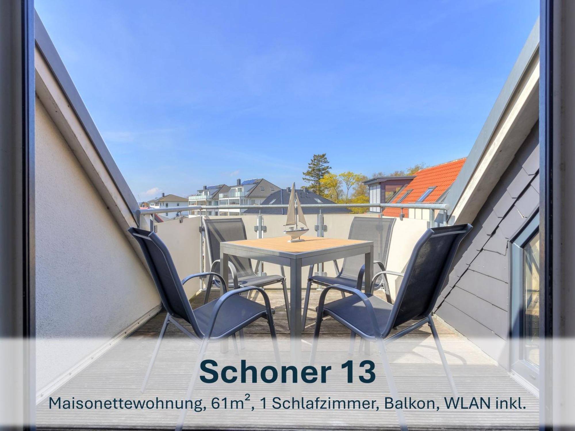 Peenemuende, Seglerhafen St Schoner 7, 13, 14 外观 照片